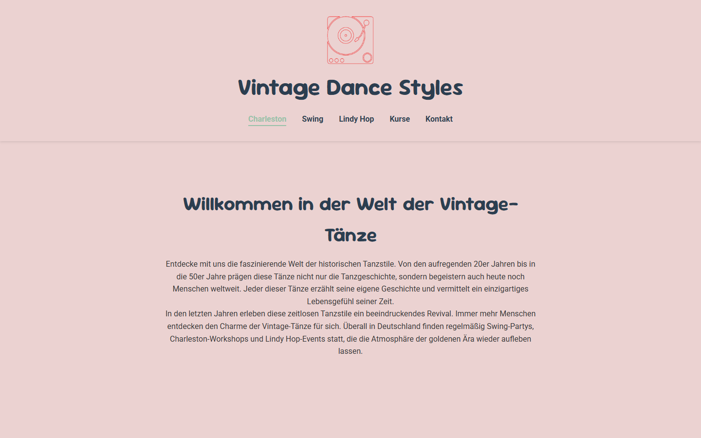 Vintage Design